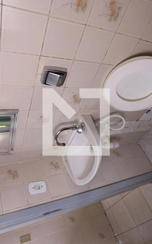 Apartamento para alugar com 35m², 1 quarto e 1 vagaBanheiro