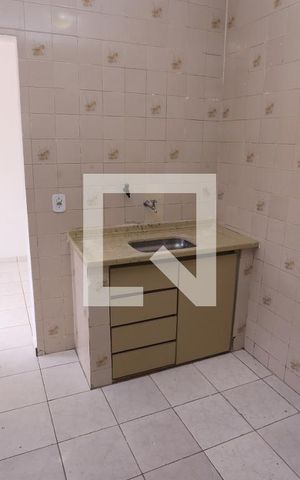 Apartamento para alugar com 35m², 1 quarto e 1 vagaCozinha