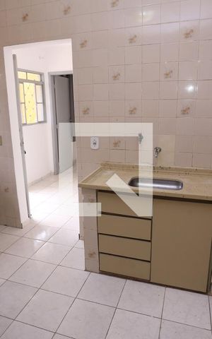 Apartamento para alugar com 35m², 1 quarto e 1 vagaCozinha