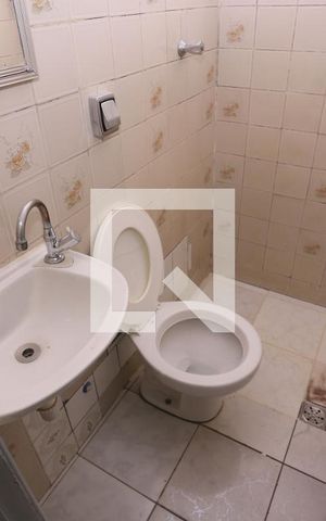 Apartamento para alugar com 35m², 1 quarto e 1 vagaBanheiro