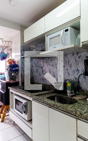 Apartamento à venda com 72m², 3 quartos e 1 vaga Apartamento à venda com 72m², 3 quartos e 1 vagaCozinha