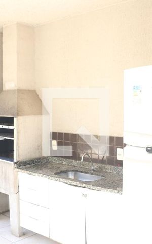Apartamento para alugar com 45m², 2 quartos e 1 vagaÁrea comum