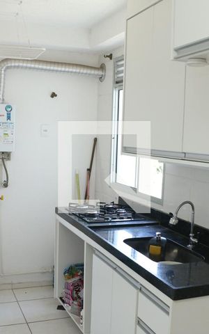 Apartamento para alugar com 45m², 2 quartos e 1 vagaCozinha