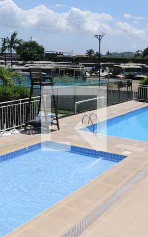 Apartamento para alugar com 45m², 2 quartos e 1 vagaÁrea comum