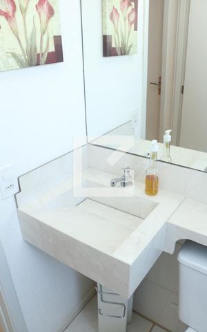 Apartamento para alugar com 45m², 2 quartos e 1 vagaBanheiro