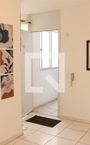 Apartamento para alugar com 45m², 2 quartos e 1 vagaSala