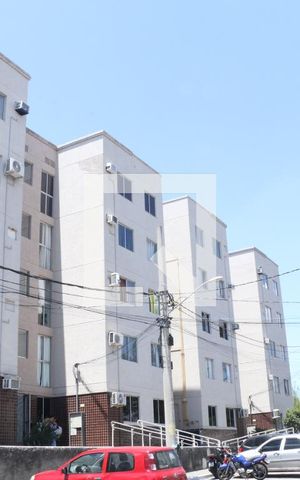 Apartamento para alugar com 45m², 2 quartos e 1 vagaFachada