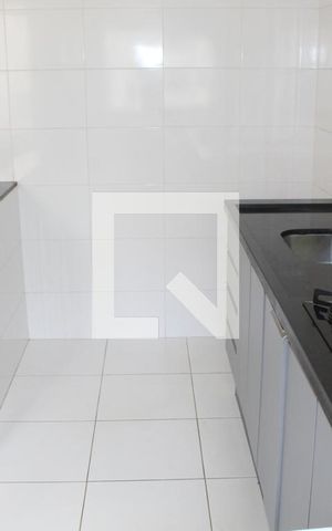 Apartamento para alugar com 48m², 2 quartos e 1 vagaCozinha e Área de Serviço