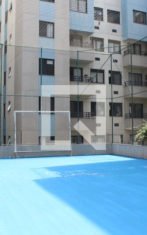 Apartamento para alugar com 48m², 2 quartos e 1 vagaQuadra Esportiva