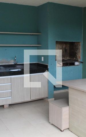 Apartamento para alugar com 48m², 2 quartos e 1 vagaÁrea comum - Churrasqueira