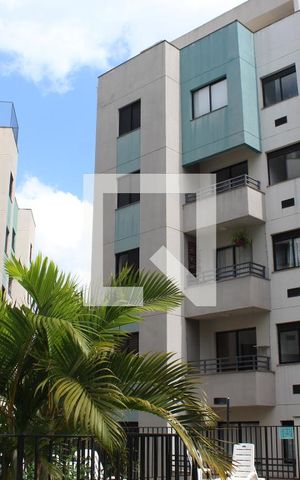 Apartamento para alugar com 48m², 2 quartos e 1 vagaFachada