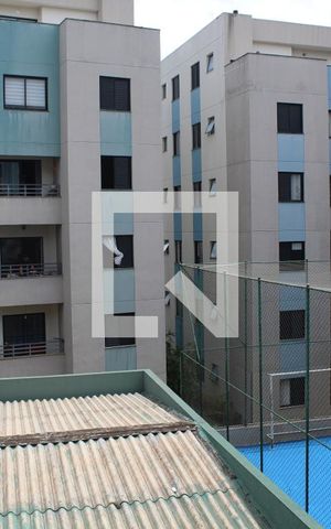 Apartamento para alugar com 48m², 2 quartos e 1 vagaVista do Quarto 1