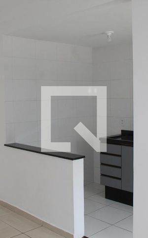 Apartamento para alugar com 48m², 2 quartos e 1 vagaSala