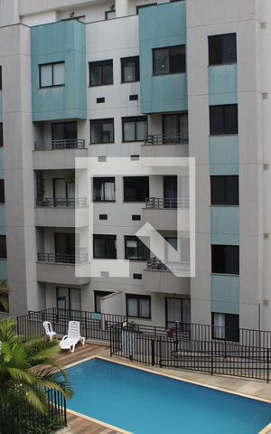 Apartamento para alugar com 48m², 2 quartos e 1 vagaSacada