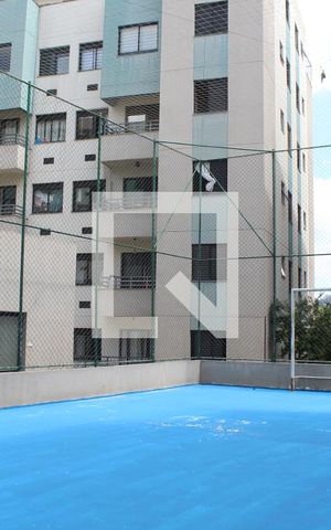 Apartamento para alugar com 48m², 2 quartos e 1 vagaQuadra Esportiva