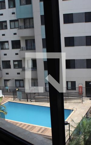 Apartamento para alugar com 48m², 2 quartos e 1 vagaVista da Cozinha