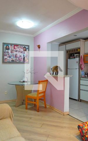 Apartamento para alugar com 42m², 1 quarto e sem vagaSala