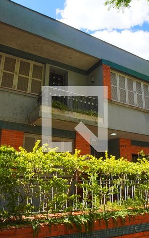 Apartamento para alugar com 42m², 1 quarto e sem vagaFachada
