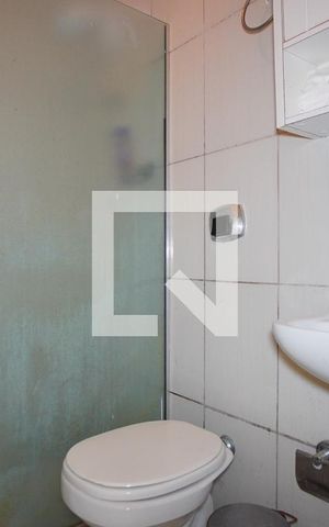 Apartamento para alugar com 42m², 1 quarto e sem vagaBanheiro Corredor