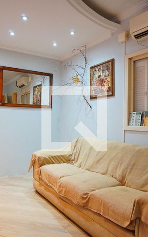 Apartamento para alugar com 42m², 1 quarto e sem vagaSala