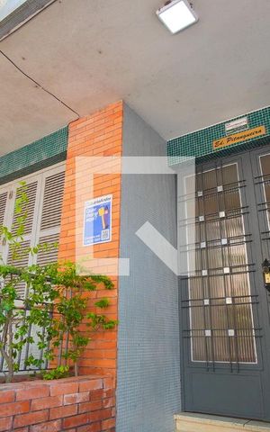 Apartamento para alugar com 42m², 1 quarto e sem vagaFachada