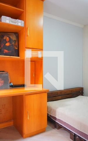 Apartamento para alugar com 42m², 1 quarto e sem vagaQuarto