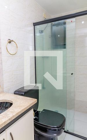 Apartamento para alugar com 90m², 3 quartos e 2 vagas Apartamento para alugar com 90m², 3 quartos e 2 vagasBanheiro