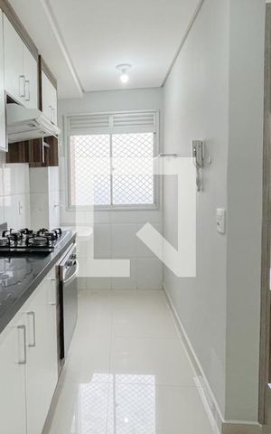 Apartamento para alugar com 49m², 2 quartos e 1 vaga Apartamento para alugar com 49m², 2 quartos e 1 vagaCozinha