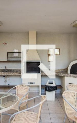 Apartamento para alugar com 49m², 2 quartos e 1 vaga Apartamento para alugar com 49m², 2 quartos e 1 vagaÁrea comum - Churrasqueira