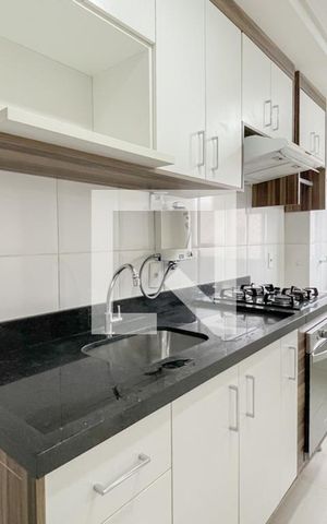 Apartamento para alugar com 49m², 2 quartos e 1 vaga Apartamento para alugar com 49m², 2 quartos e 1 vagaCozinha