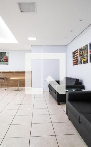 Apartamento para alugar com 49m², 2 quartos e 1 vaga Apartamento para alugar com 49m², 2 quartos e 1 vagaÁrea comum - Salão de festas