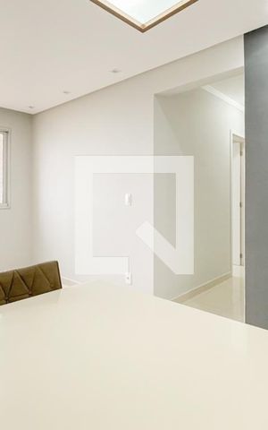 Apartamento para alugar com 49m², 2 quartos e 1 vaga Apartamento para alugar com 49m², 2 quartos e 1 vagaSala