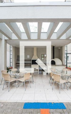 Apartamento para alugar com 49m², 2 quartos e 1 vaga Apartamento para alugar com 49m², 2 quartos e 1 vagaÁrea comum - Churrasqueira
