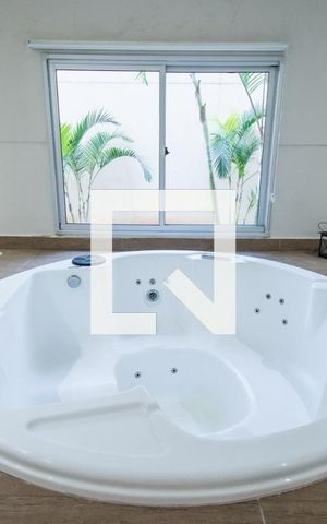 Apartamento para alugar com 49m², 2 quartos e 1 vaga Apartamento para alugar com 49m², 2 quartos e 1 vagaÁrea comum - Spa