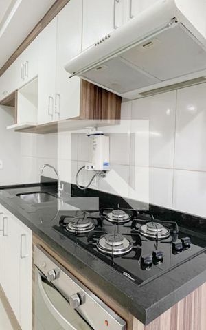 Apartamento para alugar com 49m², 2 quartos e 1 vaga Apartamento para alugar com 49m², 2 quartos e 1 vagaCozinha