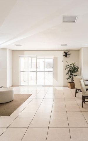 Apartamento para alugar com 49m², 2 quartos e 1 vaga Apartamento para alugar com 49m², 2 quartos e 1 vagaÁrea comum - Salão de festas