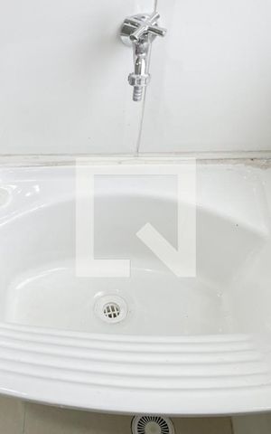 Apartamento para alugar com 49m², 2 quartos e 1 vaga Apartamento para alugar com 49m², 2 quartos e 1 vagaÁrea de Serviço