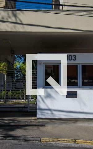 Apartamento para alugar com 49m², 2 quartos e 1 vaga Apartamento para alugar com 49m², 2 quartos e 1 vagaFachada