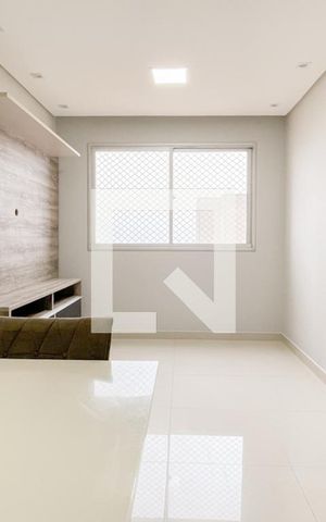 Apartamento para alugar com 49m², 2 quartos e 1 vaga Apartamento para alugar com 49m², 2 quartos e 1 vagaSala