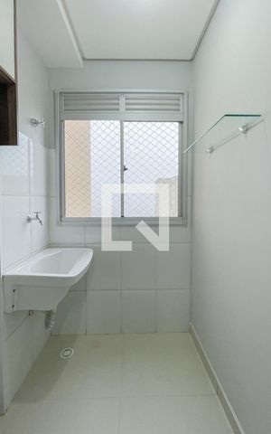 Apartamento para alugar com 49m², 2 quartos e 1 vaga Apartamento para alugar com 49m², 2 quartos e 1 vagaÁrea de Serviço