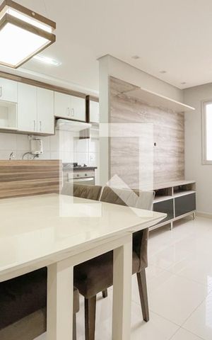 Apartamento para alugar com 49m², 2 quartos e 1 vaga Apartamento para alugar com 49m², 2 quartos e 1 vagaSala