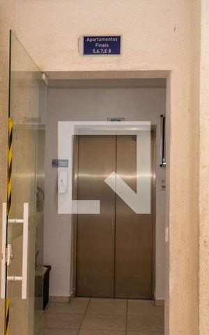 Apartamento para alugar com 49m², 2 quartos e 1 vaga Apartamento para alugar com 49m², 2 quartos e 1 vagaÁrea comum - Hall