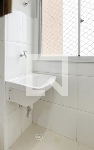 Apartamento para alugar com 49m², 2 quartos e 1 vaga Apartamento para alugar com 49m², 2 quartos e 1 vagaÁrea de Serviço