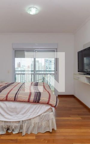 Apartamento para alugar com 205m², 4 quartos e 3 vagas Apartamento para alugar com 205m², 4 quartos e 3 vagasSuíte 2