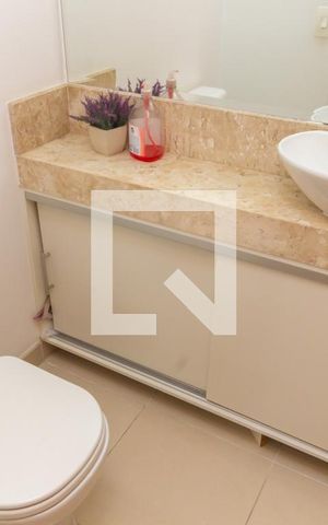 Apartamento para alugar com 205m², 4 quartos e 3 vagas Apartamento para alugar com 205m², 4 quartos e 3 vagasLavabo