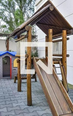 Apartamento para alugar com 205m², 4 quartos e 3 vagas Apartamento para alugar com 205m², 4 quartos e 3 vagasÁrea Comum - Playground