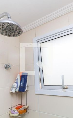 Apartamento para alugar com 205m², 4 quartos e 3 vagas Apartamento para alugar com 205m², 4 quartos e 3 vagasBanheiro da Suíte 1