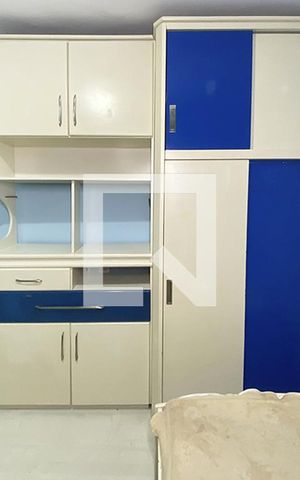 Apartamento para alugar com 58m², 2 quartos e 1 vagaQuarto 1