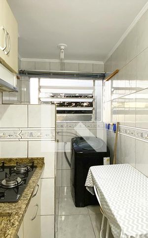 Apartamento para alugar com 58m², 2 quartos e 1 vagaCozinha