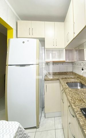 Apartamento para alugar com 58m², 2 quartos e 1 vagaCozinha